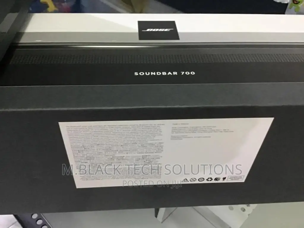 Bose Soundbar 700