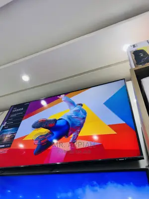 (50Q60A)Durable Samsung👌 50 Inch QLED Smart Tv