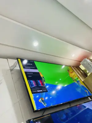 (50Q60A)Durable Samsung👌 50 Inch QLED Smart Tv