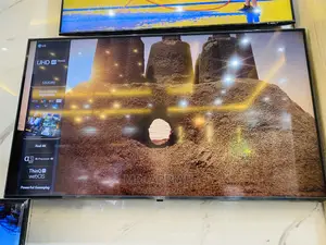 Lovely LG 55UQ80003 55 Inch Uhd Smart LED Tv(Black)