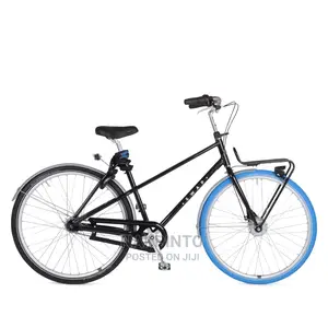 Swapfiets Deluxe 7 Cyclist Bicycle