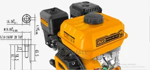 6.5hp Gasoline Engine - GEN1682