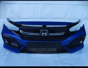 Honda Civic 2018-2020 Spec Bumper