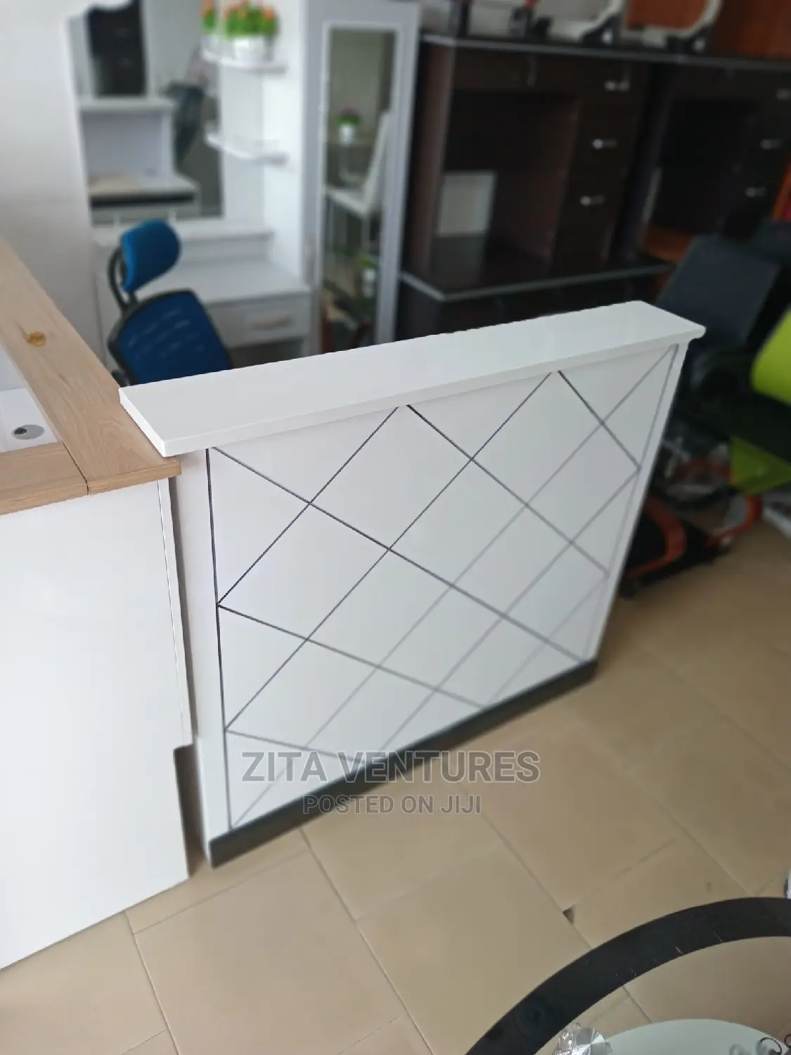 Reception Table