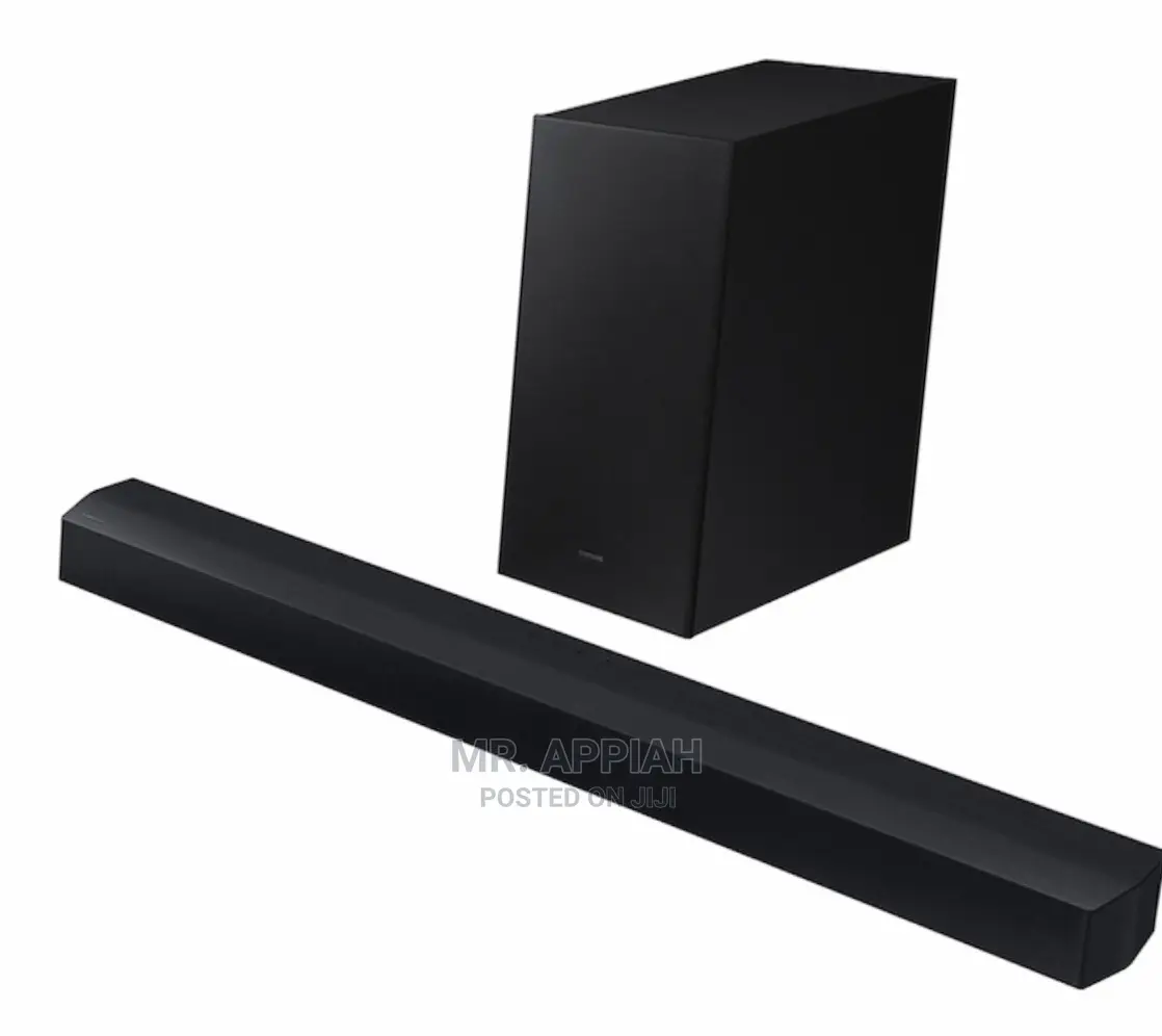 Durable and Affordable Samsung hw-C450 Sound Bar System 