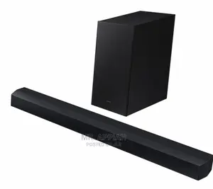 Durable and Affordable Samsung hw-C450 Sound Bar System 
