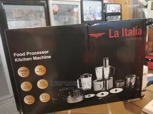 Home Quality Italia Food Processor