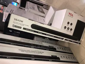S Series TCL Sound Bar