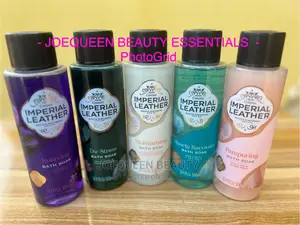 Imperial Leather Therapy Bath Gel
