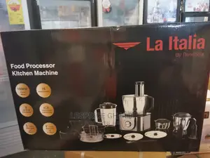 Instant Power-1000w Italia Food Processor