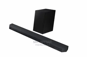 Reliable Samsung HW-Q600C Bluetooth Sound Bar System 