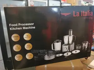 1000w Motor Food Processor