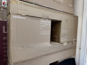 HW-Q600C Lovely  Soundbar With Woofer Samsung