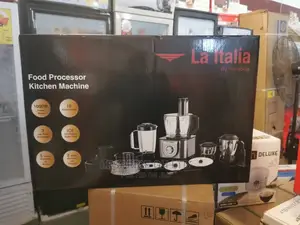 Affordable Italia Food Processor
