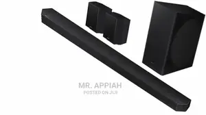 Original Samsung HW-Q930 Sound Bar System(Black) 