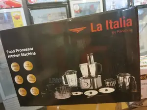 Food Processor-Excellent Quality