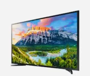 Crisper Dialogue Display FHD Smart Samsung 32T5300 Digital