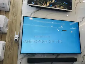 Crystal UHD LED Glossy LG 43 Inches