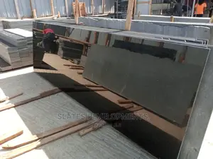 Black Galaxy Granite Slabs Countertops