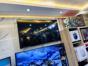 Crisper Dialogue UHD Display Samsung 55au7092 Tv 