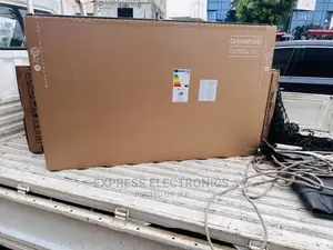 Lovely  2023 Model Samsung UHD Smart 55”Cu7172