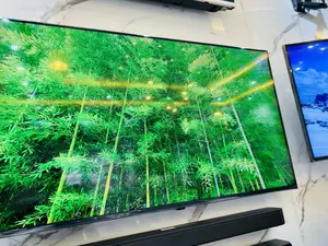 Lovely Samsung 50CU7172 50 Inch Uhd Smart LED Tv(Black)