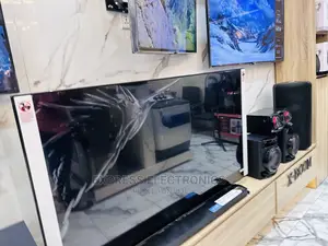 65”Au7092 UHD Smart Lovely  Display Samsung