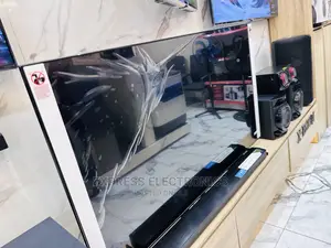 Series 7 65” UHD Smart Samsung Crisper Dialogue Display