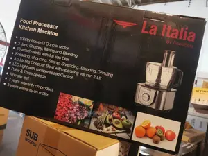 Food Processor- Strong Kitchen Machine