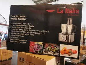 Top Best Italia Real Food Processor