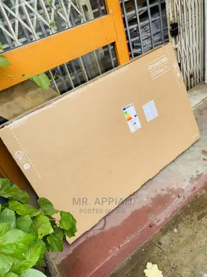 Perfectly Designed Samsung 55” Crystal Uhd Led Tv 55cu7172