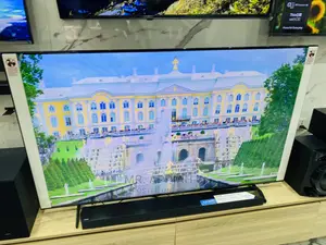 Brand  New Samsung 60 Inch(60AU7172)Crystal Uhd Tv 