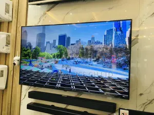 Great Offer on 65 Inches Glossy Oled Smart LG WXPVA Tv