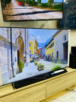 Brand  New Samsung 65 Inch Uhd Crystal LED Tv(65BU8002) 