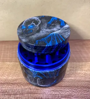 63mm 4 - Piece Viper Premium Grinders