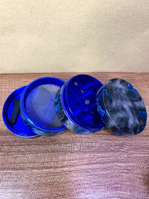 63mm 4 - Piece Viper Premium Grinders