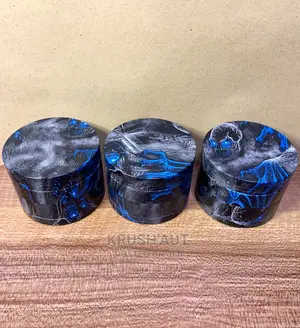 63mm 4 - Piece Viper Premium Grinders