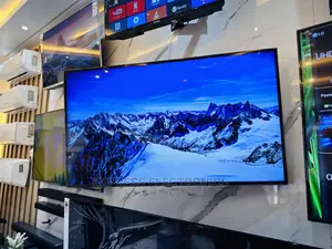 Crisper Dialogue Digital LG FHD Tv 43LP5000PTA