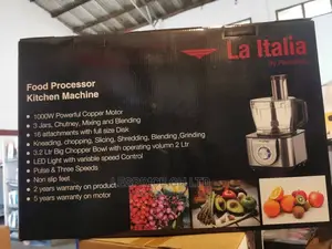 Quality Italia Best Food Processor
