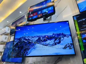 LG Smart 50inchs Up7800 Tv