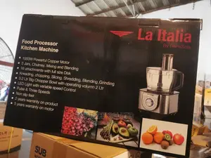 Food Processor-Best Price