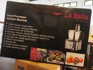 Extremely Powerful Food Processor