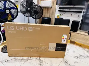 LG Smart Uq8100 UHD Tv 55inchs