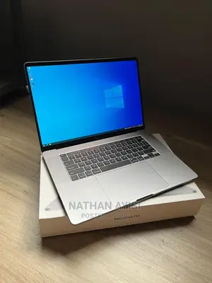 Installation of Windows on Macbook