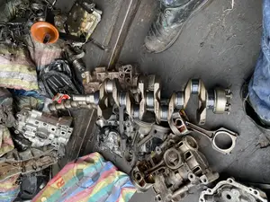 Ford Escape Crank Shaft Available