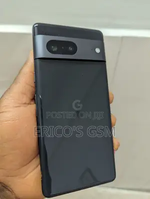 Google Pixel 7 128 GB Black