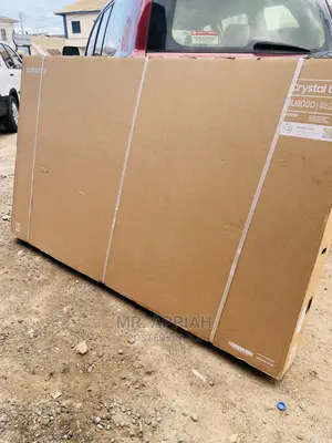 Fast, Reliable and Affordable Samsung 85” Uhd Tv 85BU8000