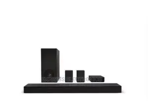 Lovely  New S80QR Sound System Lg 620W