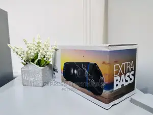 Sony SRS-Xb33 Lovely  Sleek Bluetooth Speaker 