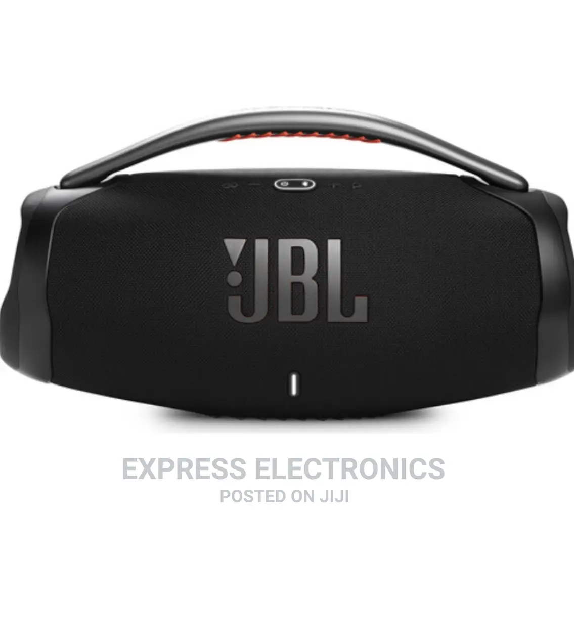 Crisper Quality Bluetooth Speaker JBL Boombox 3